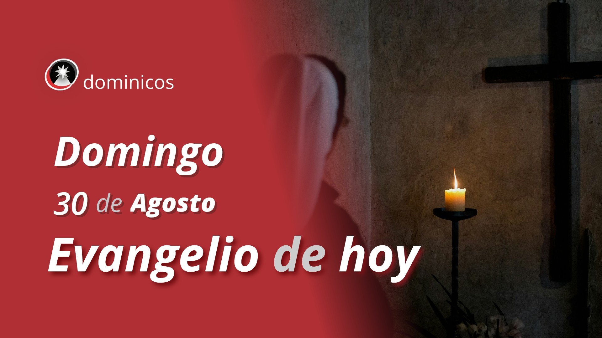 Evangelio de hoy en vídeo