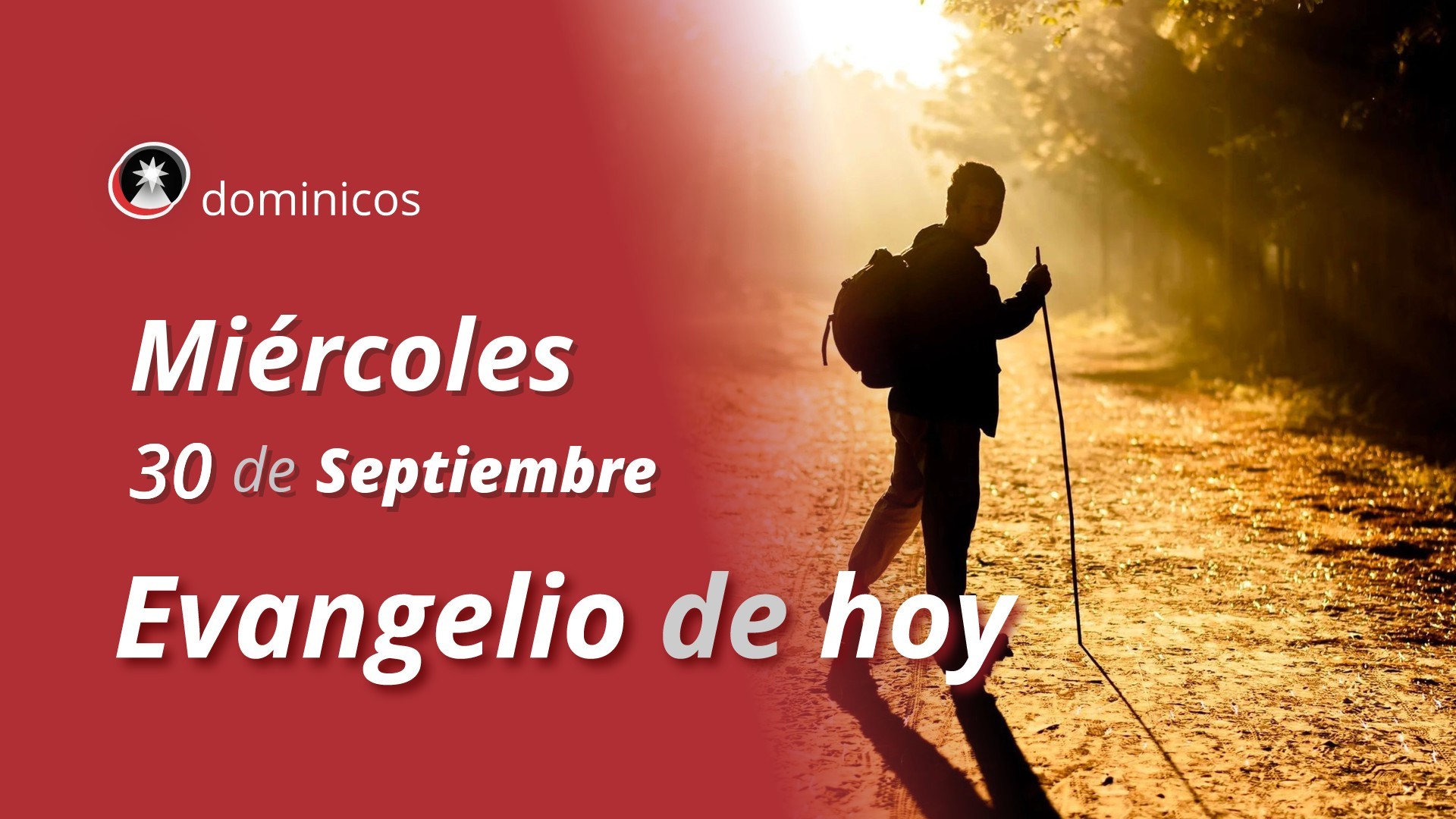 Evangelio de hoy en vídeo