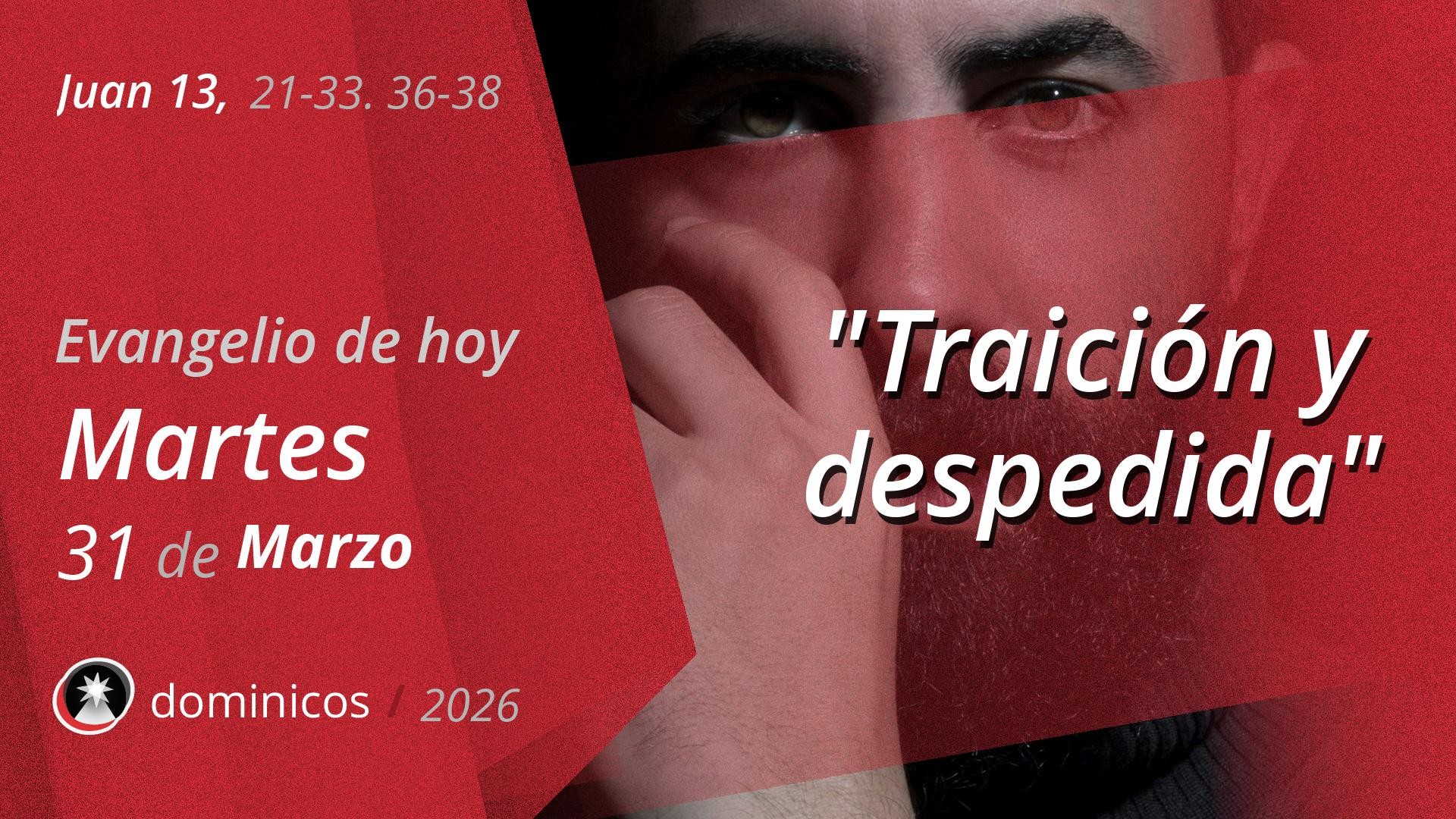 Evangelio de hoy en vídeo
