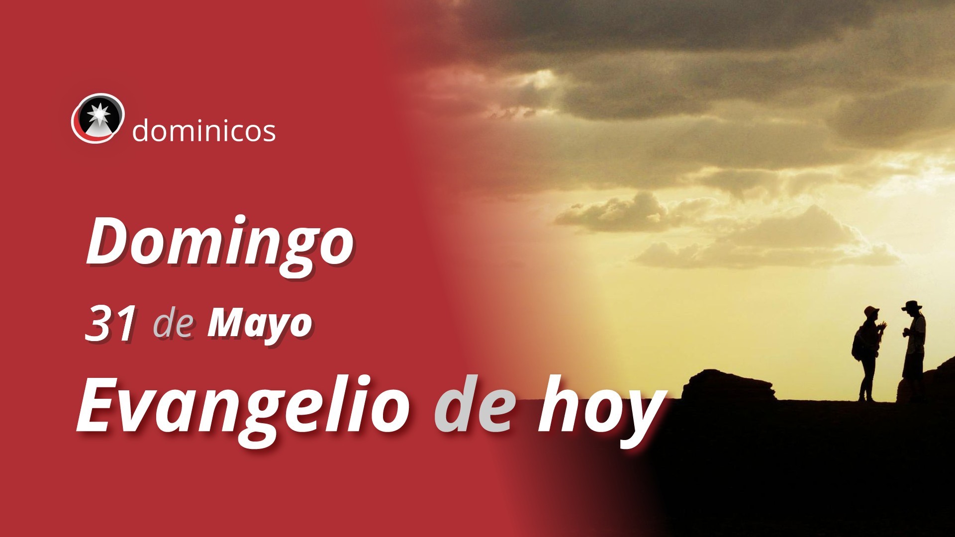 Evangelio de hoy en vídeo