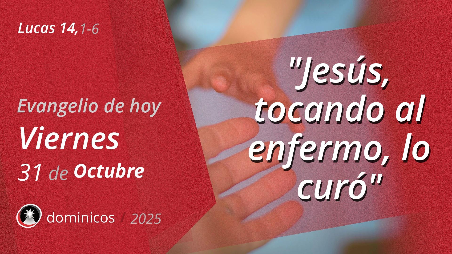 Evangelio de hoy en vídeo