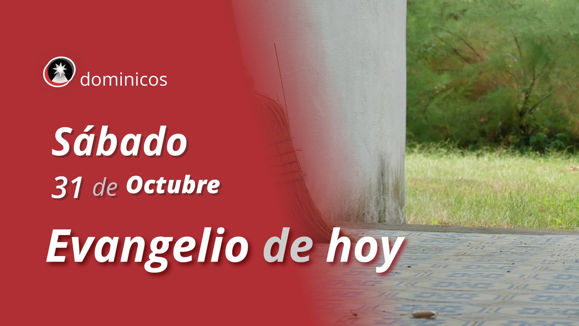 Evangelio de hoy en vídeo