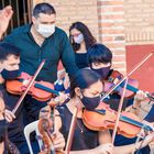 Misioneros-Dominicos-Selvas-Amazónicas-Orquesta-Juvenil-Bañado-Tacumbú-2