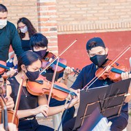 Misioneros-Dominicos-Selvas-Amazónicas-Orquesta-Juvenil-Bañado-Tacumbú-2