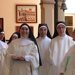 Monjas dominicas federacion rosario