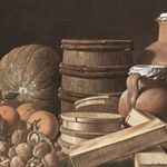 Monjas. Estudios. Manjares