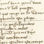 Monjas. Romance Santo Domingo el Real de Toledo