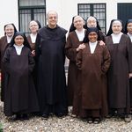Monjas y frailes del Carmelo