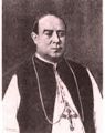 Monseñor Zubieta obispo