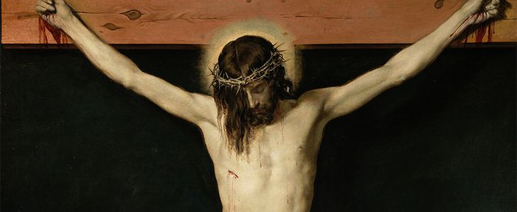 Meditación sobre la muerte de Jesús