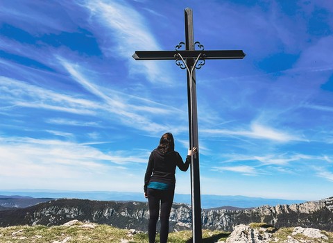 Ahí tienes a tu madre