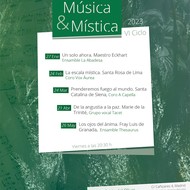 Musica y Mistica VI Ciclo 2023
