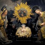 Nativitas Domini cartel