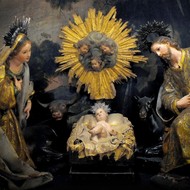 Nativitas Domini cartel