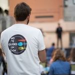 no te quedes en casa 17 icono