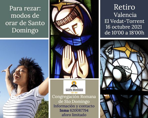 octubre modos de orar de sto domingo octubre modos de orar de sto domingo