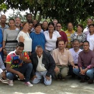 onu republica dominicana 2018 icono