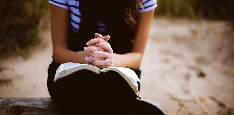 Oración de petición