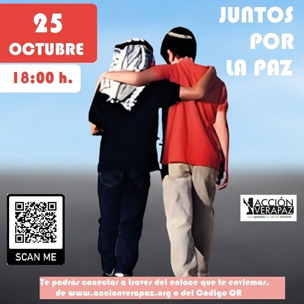 oracion paz octubre 2023 oracion paz octubre 2023