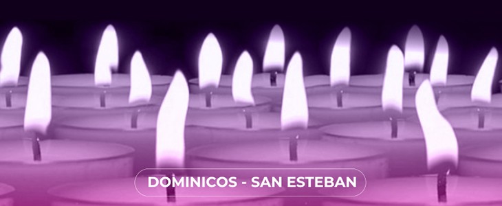 oracion san esteban noviembre 2018 cab