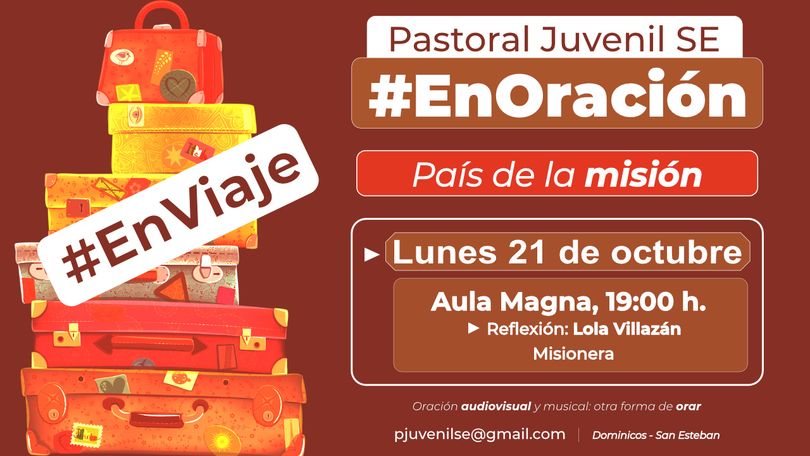 oracion san esteban octubre 2019 oracion san esteban octubre 2019