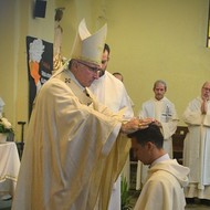 ordenacion diaconal hernan benitez 1