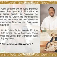 ordenacion diaconal jesus molongwa