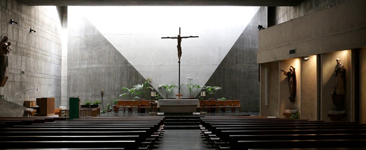 Parroquia Rosario Madrid. Agenda