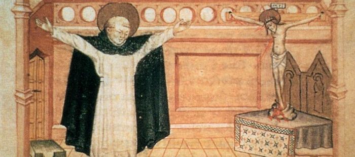 Padre Domingo, perdónanos