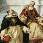 politica santità ordine domenicano icono