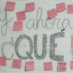 Poster campo de trabajo