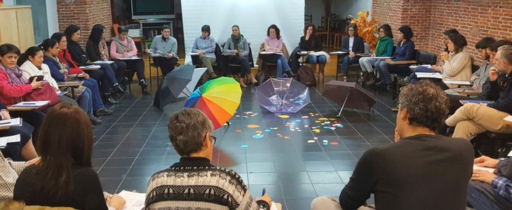 Presentación campaña PJV 2017