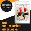 Presentación del libro pintrua de Kim En Joong