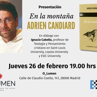 presentacion libro candiard 2026