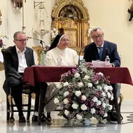 presentacion libro monasterio bormujos 2