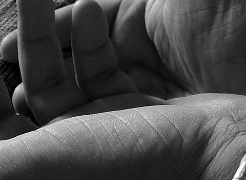 Al Hijo del hombre lo van a entregar