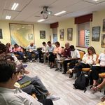 Primer Encuentro Voluntariado Octubre 2025 1