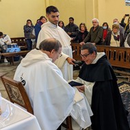 profesion solemne german pravia 1