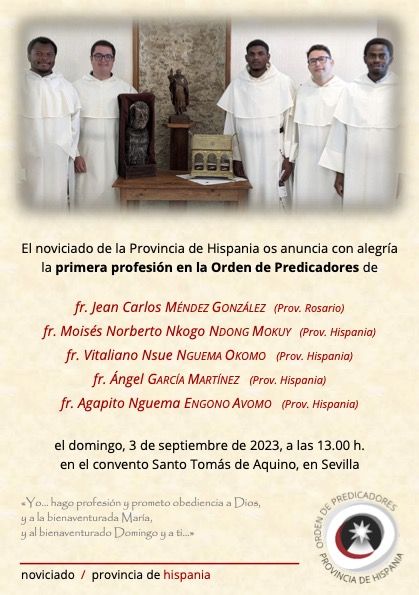 profesion_novicios_dominicos 2023 profesion_novicios_dominicos 2023