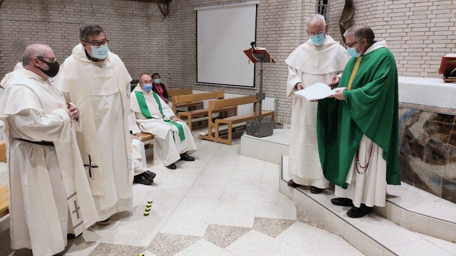 promesas fraternidad sacerdotal 2021