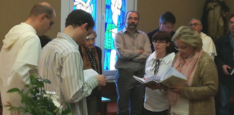 promesas laicos 2018 atocha