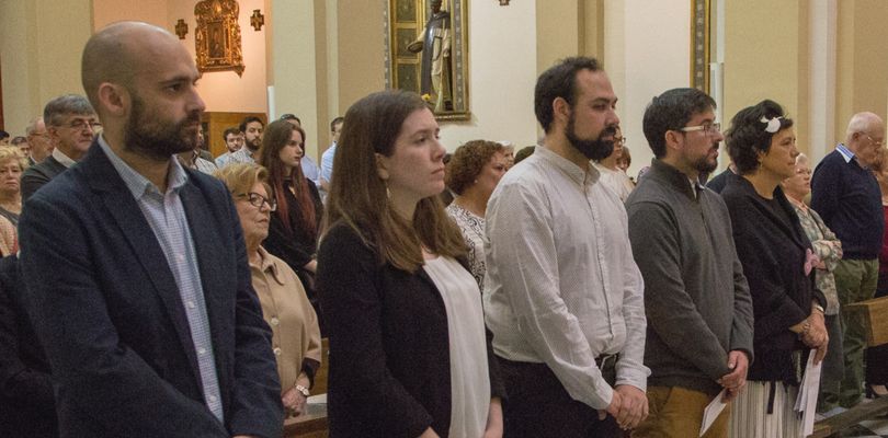 promesas laicos 2018 olivar