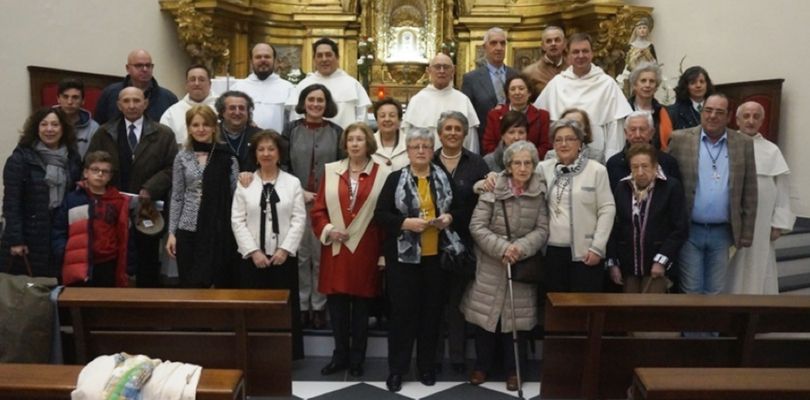 promesas laicos 2018 salamanca