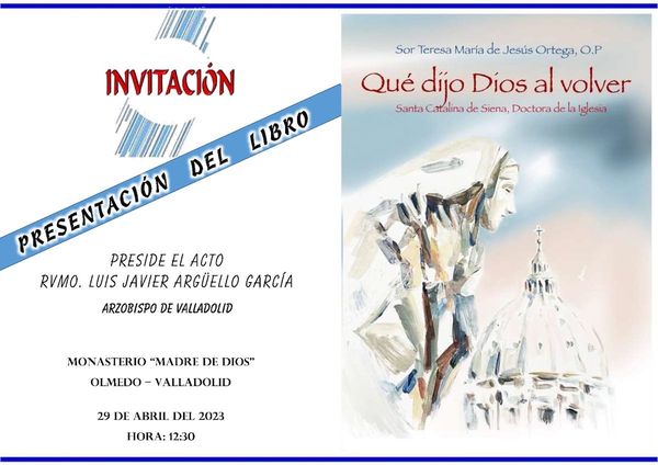 que dijo dios al volver libro que dijo dios al volver libro