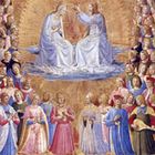 Quinto Misterio Glorioso. Coronación de la Virgen María