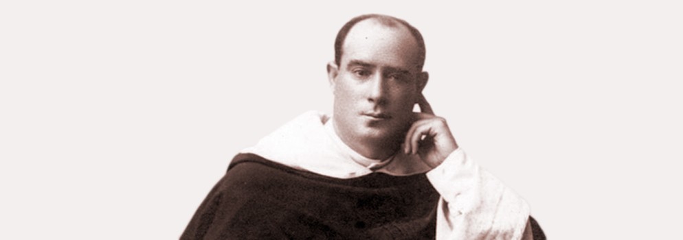 Fray Ramón Zubieta dominicos