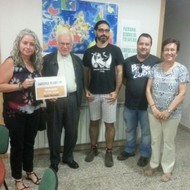 raul vera samba martine icono