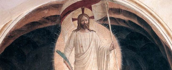 Reflexión teológica en la Pascua: Jesucristo, Mesías, Señor, hijo de Dios.