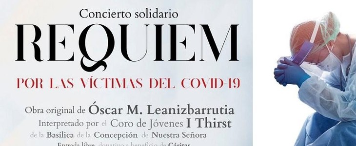 requiem victimas covid