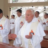Retiro espiritual vicariato provincia peru dom